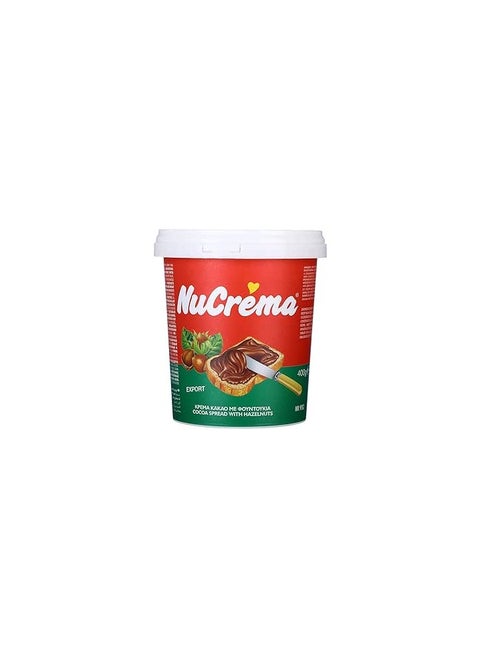 Neocrema Hazelnut Chocolate Cream, 400g