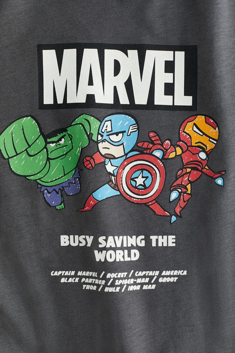 اتش اند ام Long-sleeved T-shirt