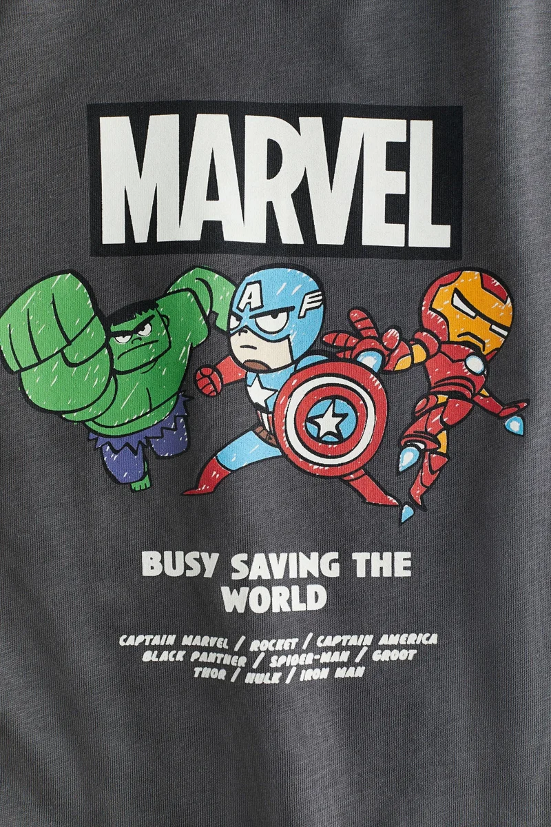 H&M Long-sleeved T-shirt