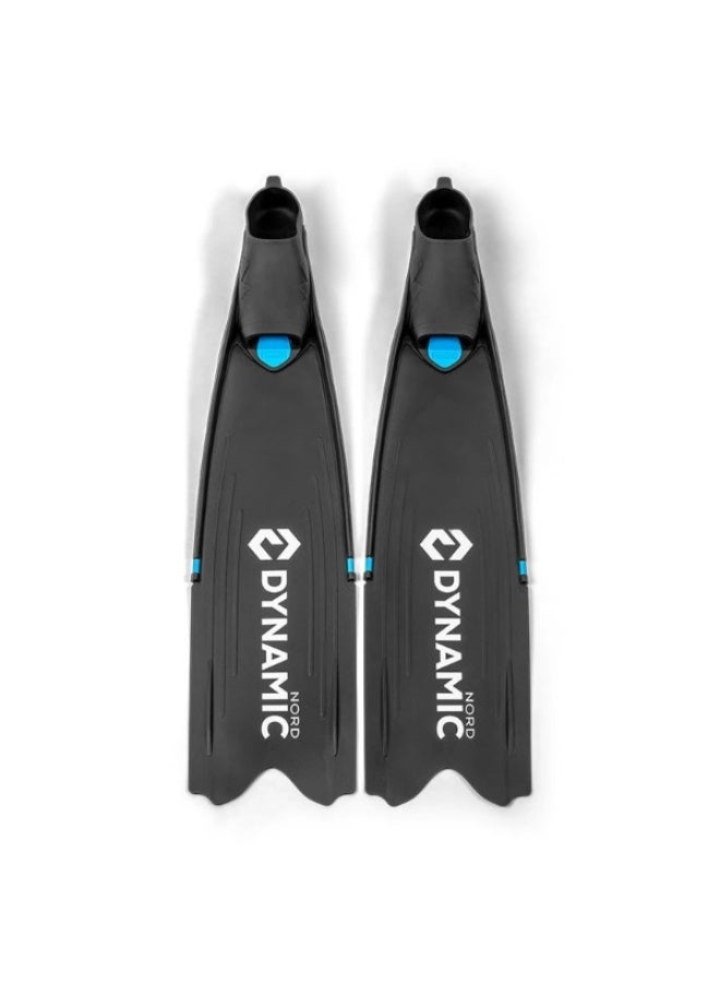 DYNAMICNORD FIN AF-70 APNEA BLUE, 2 X LARGE - Image 2