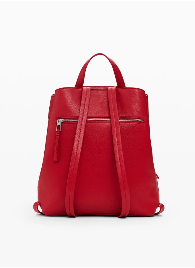 DESIGUAL Medium Studded Backpack