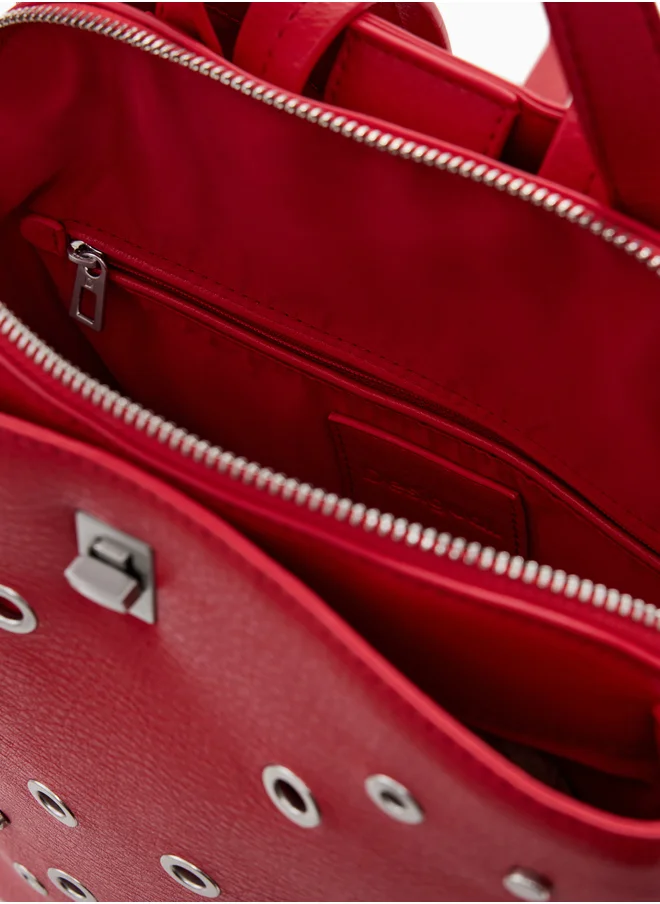 DESIGUAL Medium Studded Backpack