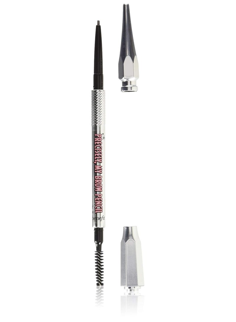 Benefit Precisely My Brow Pencil (Ultra Fine Brow Defining Pencil) - # 5 (Deep) 0.08g/0.002oz - Image 1