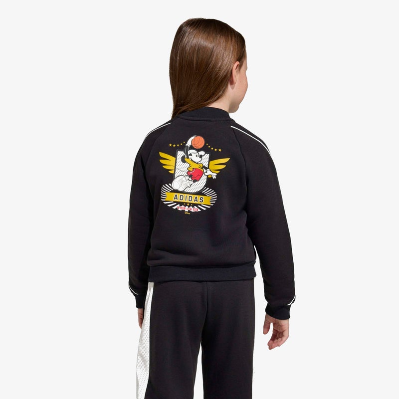 ADIDAS DISNEY MICKEY MOUS TRACK TOP - Image 3