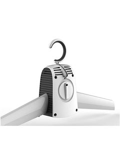 Folding Mini Portable Electric Fast Drying clothes Dryer Hanger Hot & Cold Winds Adjustable