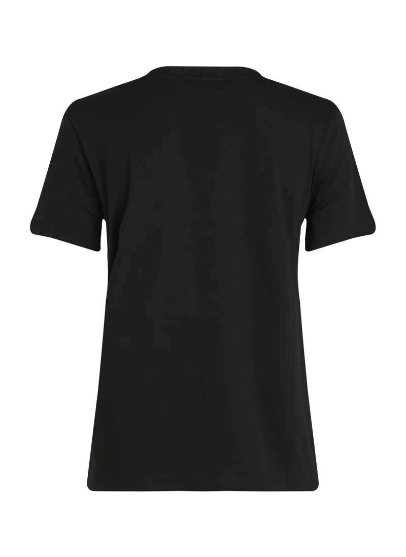 Calvin Klein Jeans CK EMBRO BADGE V-NECK TEE
