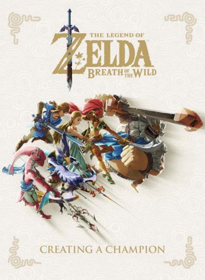 Legend Of Zelda, The: Breath Of The Wild - Creating A Champion Hero's Edition 