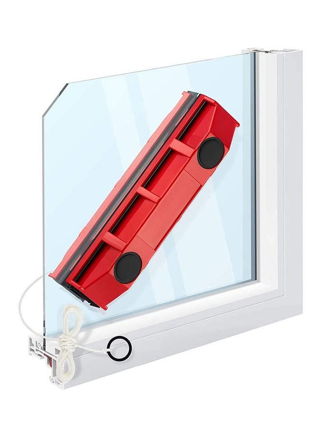 Double-sided Window Cleaner Glass Wiper Magnetic Cleaning Tool, Glider Washing - Image 5