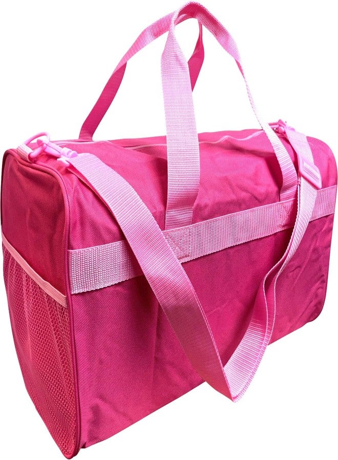 روز حقيبة سفر للأطفال من روز مقاس 18 بوصة، حقيبة رياضية وحقيبة سفر ليلية (باو باترول بوس بابس) - Image 5