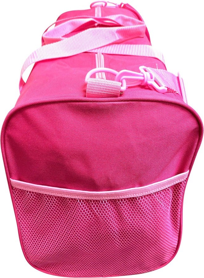 روز حقيبة سفر للأطفال من روز مقاس 18 بوصة، حقيبة رياضية وحقيبة سفر ليلية (باو باترول بوس بابس) - Image 3