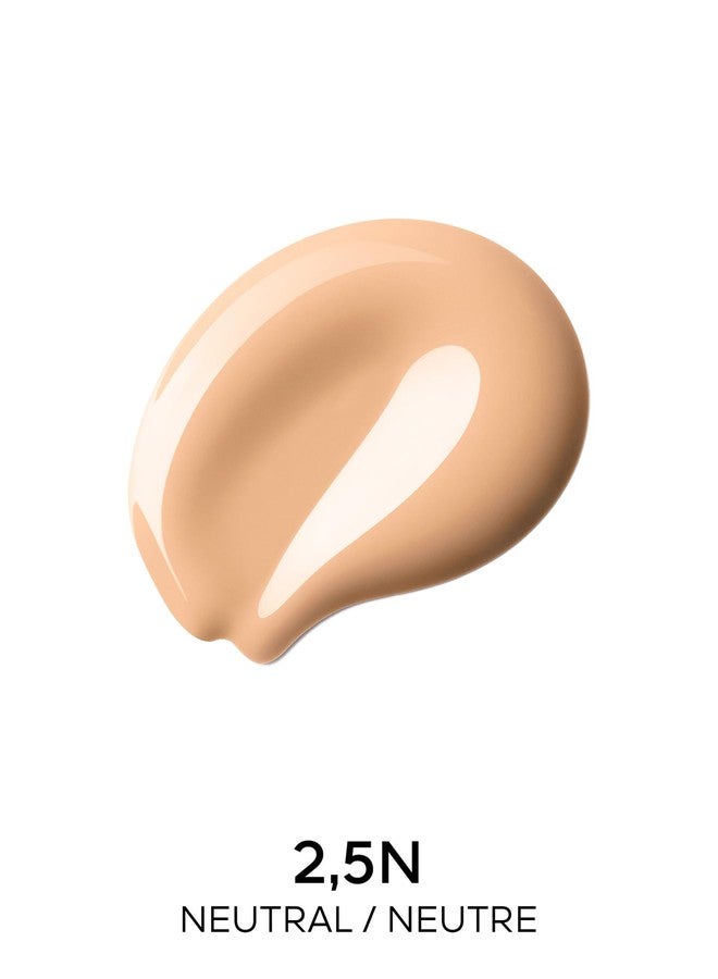 Guerlain كريم أساس غيرلان تيراكوتا لي تان 24 ساعة بدون نقل - 2.5N محايد من غيرلان للنساء - 1.1 أونصة - Image 3