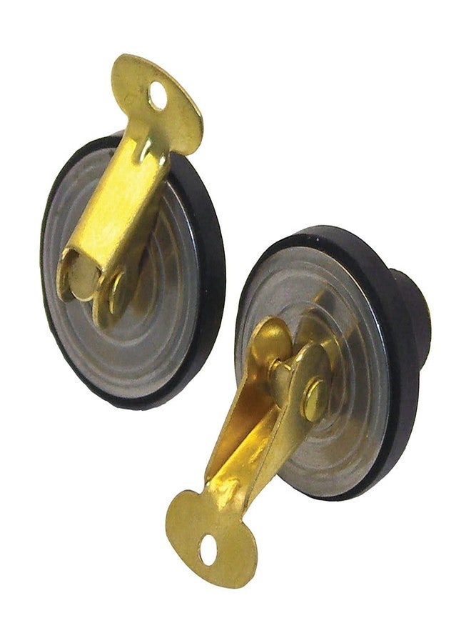 Shoreline Marine Brass Pr Baitwell Plug, 5/8-Inch