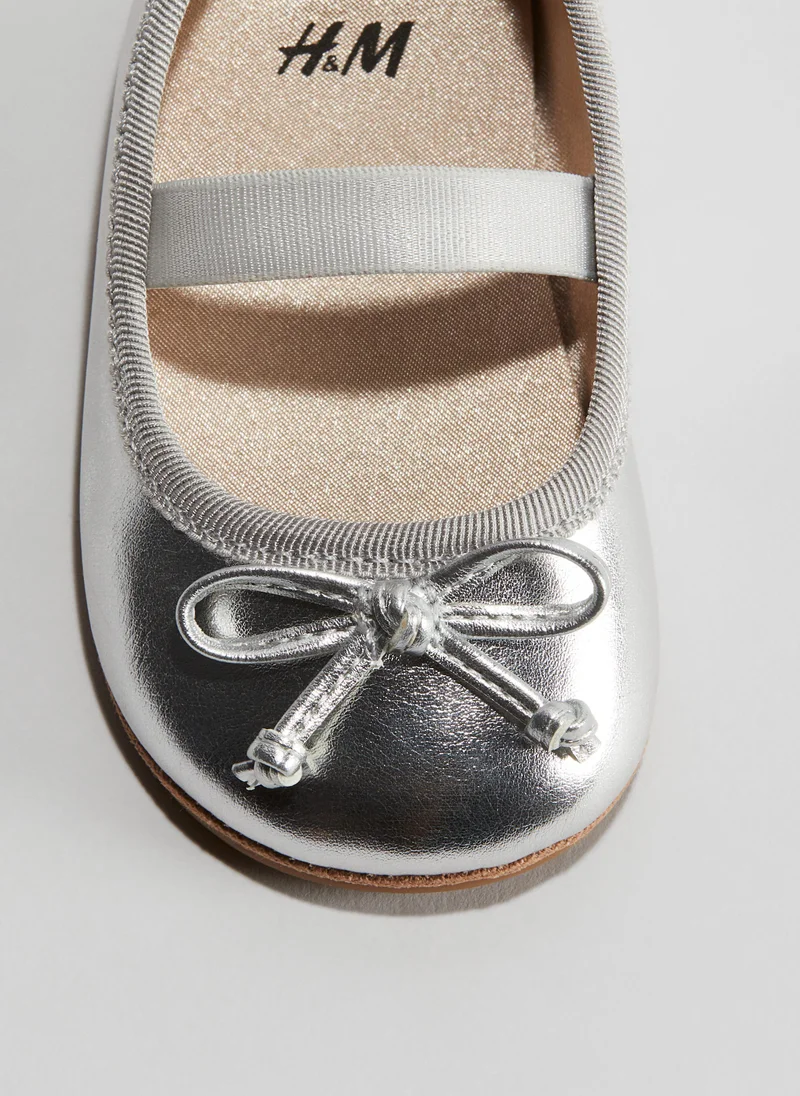 H&M Kids Ballet Pumps