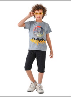 Kids Boys Set Two Pieces Top & Pants
