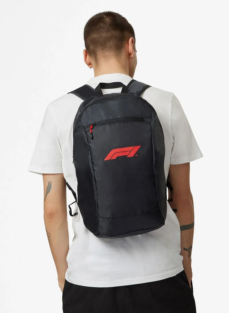 FORMULA1 Formula 1 Packable Backpack