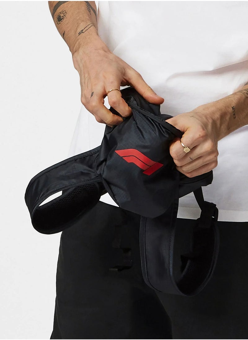 FORMULA1 - Formula 1 Packable Backpack - Image 1
