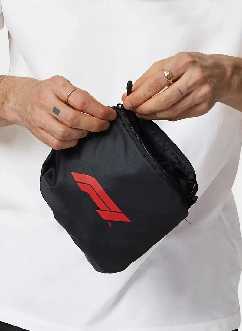 FORMULA1 Formula 1 Packable Backpack