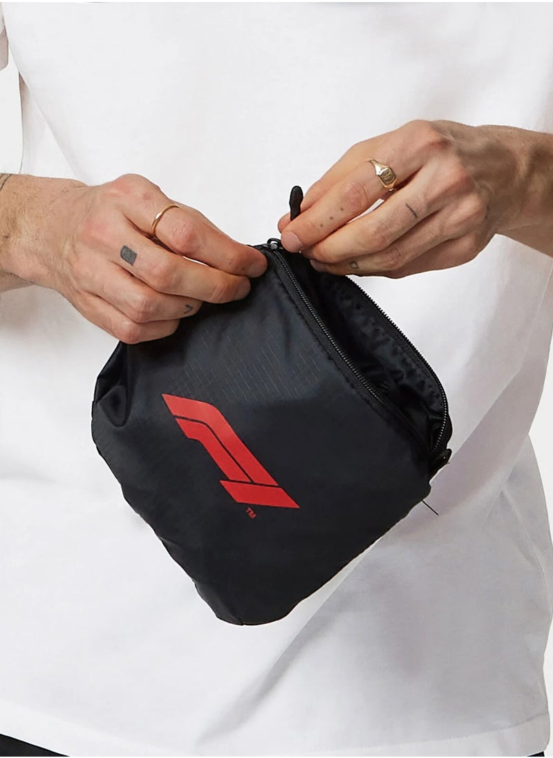 FORMULA1 - Formula 1 Packable Backpack - Image 1