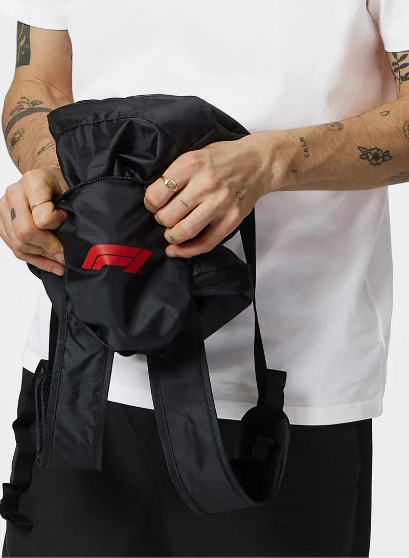 Formula1  Formula 1 Packable Backpack  | Best Price UAE