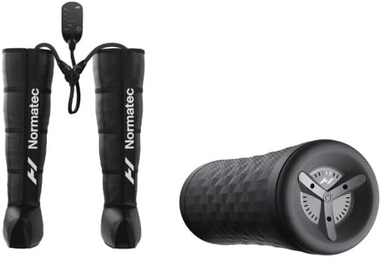 HYPERICE نظام استعادة نورماتيك 3 مع تقنية تدليك الضغط الديناميكي الحاصلة على براءة اختراع - Image 1