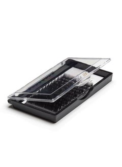 EYEMEI H Extensions 0.20Mm C Curl 16Mm Black Natural Faux Mink Eyelash Extensions Single Length 3D False Eyelashes Professional Use By Eyemei  - Image 2