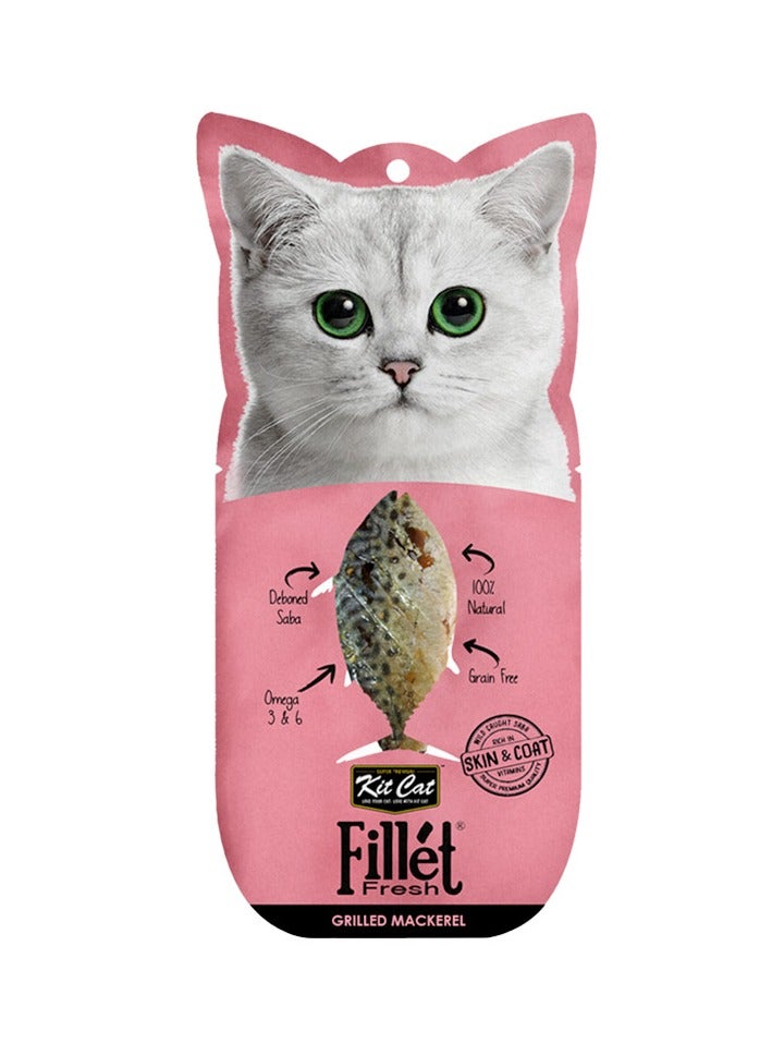 Kit Cat Fillet Fresh Grilled Mackerel - Image 1
