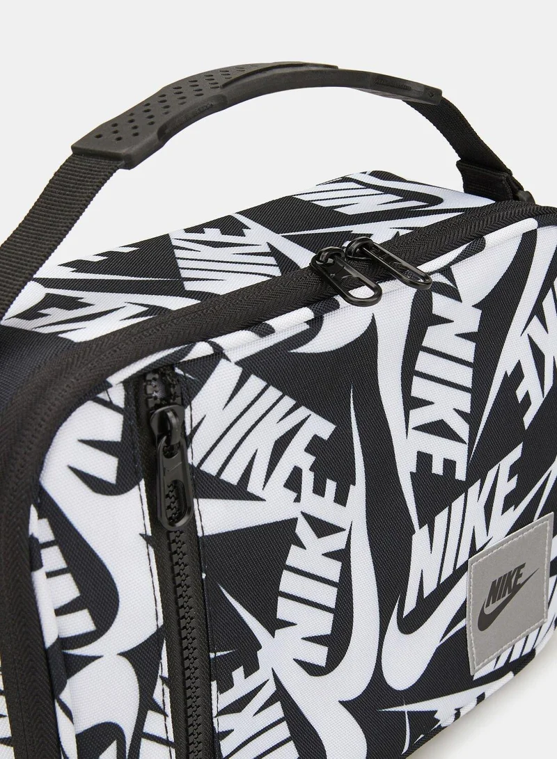Nike Kids' Futura Hard Liner Lunch Bag