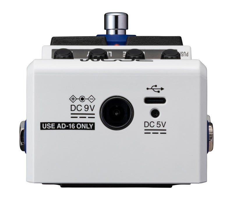 Zoom MS-50G+ MultiStomp Multi-effects Pedal - 2 Years Warranty - Image 4