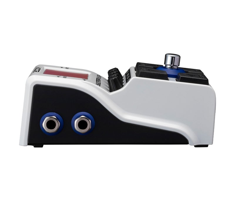 Zoom MS-50G+ MultiStomp Multi-effects Pedal - 2 Years Warranty - Image 3