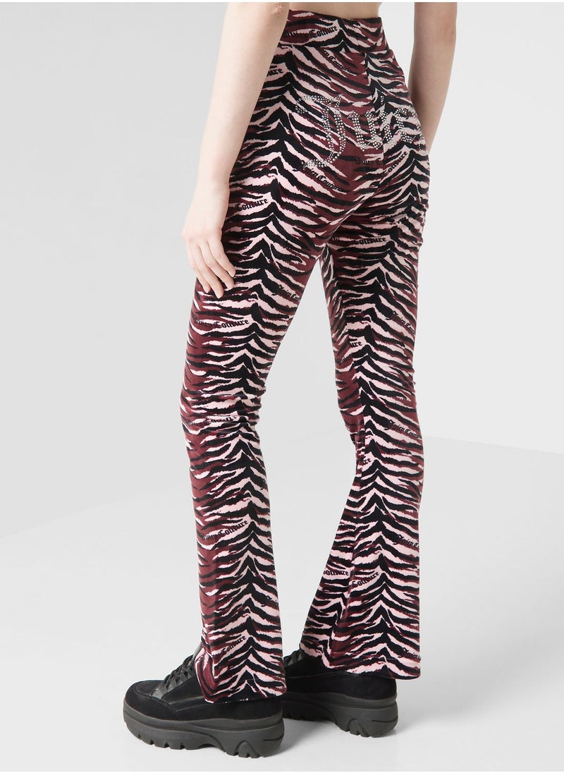 Juicy Couture - High Waist Pants - Image 1