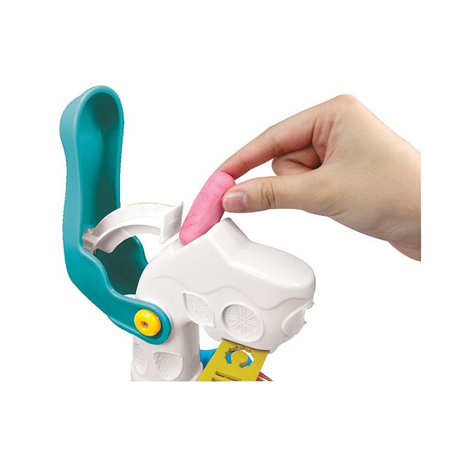 Simba A&F Dough Set Ice Cream Station - Non-Toxic, 200g, 3+ Years, Improves Motor Skills - Image 5