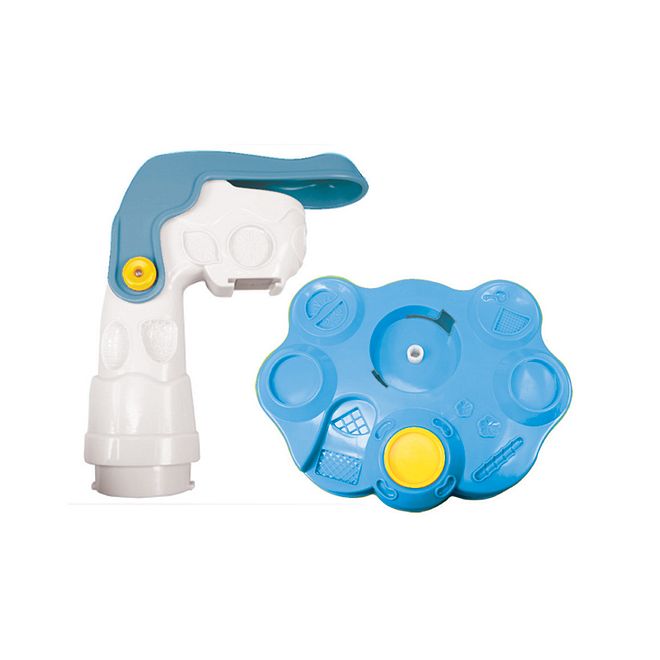 Simba A&F Dough Set Ice Cream Station - Non-Toxic, 200g, 3+ Years, Improves Motor Skills - Image 3