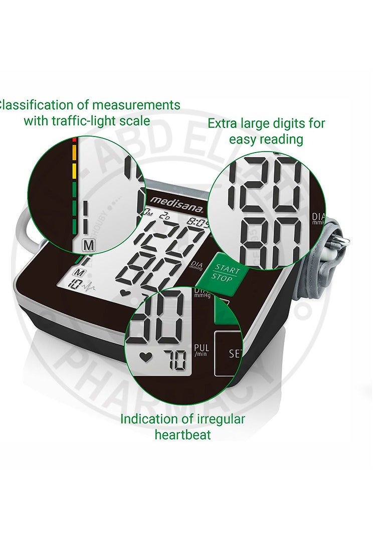 Medisana - BU 516 Upper Arm Blood Pressure - Image 1