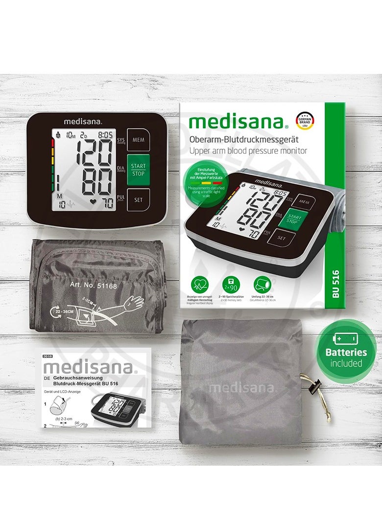 Medisana - BU 516 Upper Arm Blood Pressure - Image 1