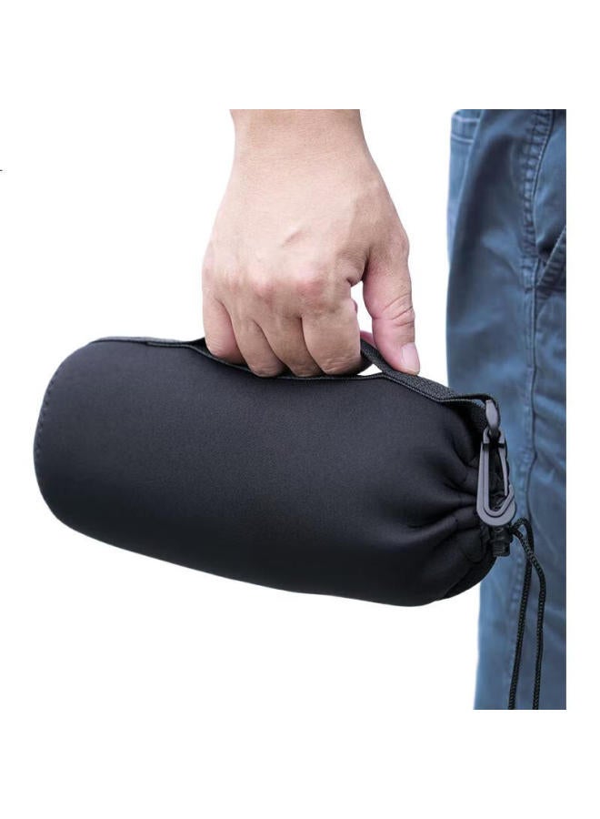 Maxcam / Mcam Micro Single Digital Slr Camera Lens Protective Bag Storage Bag Medium Lens Barrel Shockproof Travel Bag Storage Scratch-Resistant Accessories - Image 2