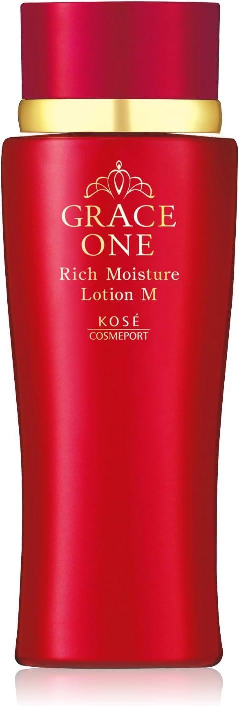 KOSE Kose Gray swan Rich 180 ml lotion gently