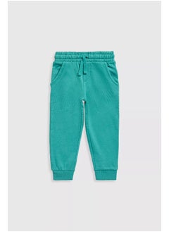 mothercare Green Joggers  - Image 1