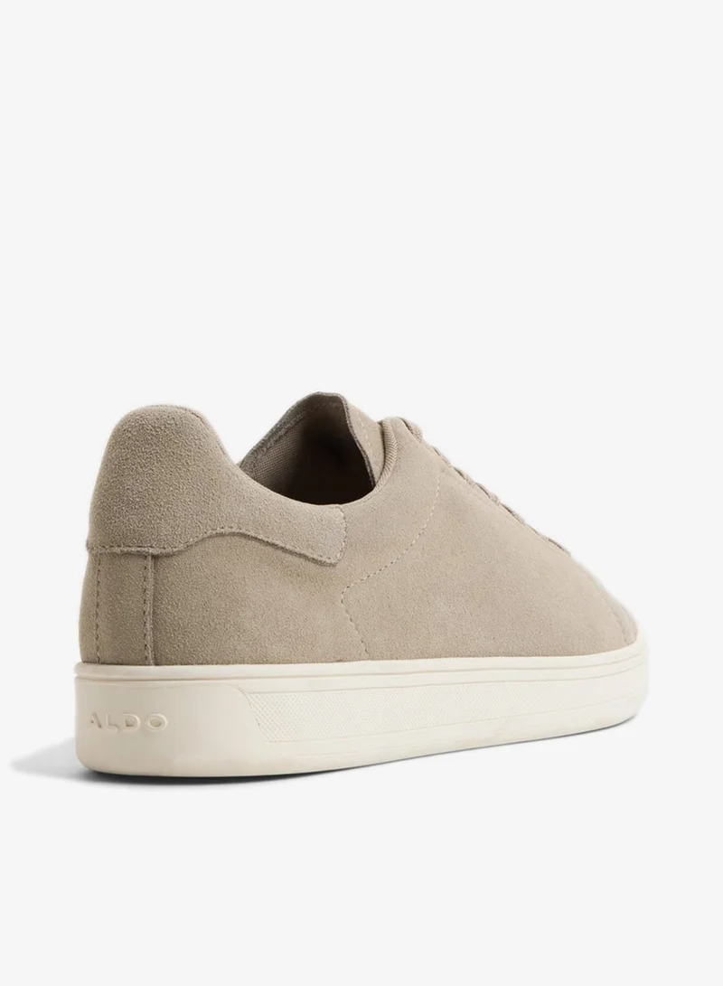 الدو GRIT Solid Lace-Up Sneakers