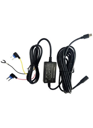 Continuous Power Cable for 24-hour Parking Monitoring for Dash Cam Cameras, 12-24 Volts - pzsku/Z2BF35E87A9BC28E4EDD1Z/45/_/1710764797/f1681fda-28c3-4876-b50b-55d7c2297428
