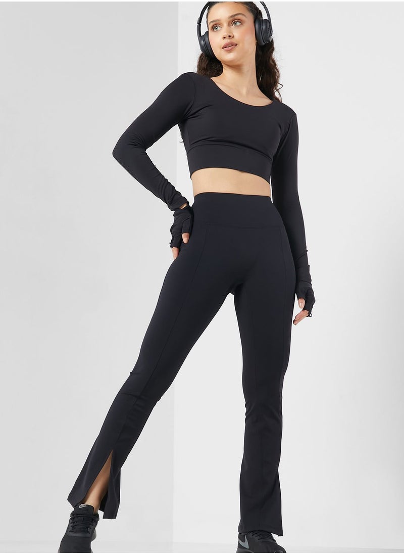 FRWD - Back Detail Athletic Sports Top - Image 1