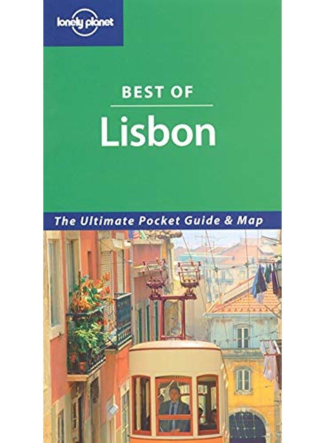 Lisbon (Lonely Planet Best of ...)