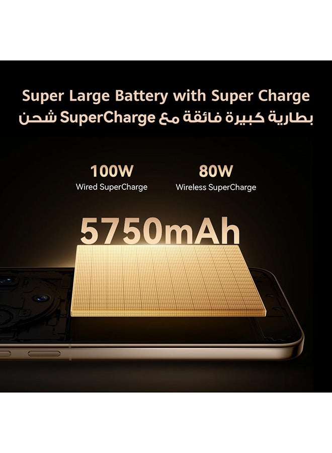 HUAWEI Mate 80 Pro Dual SIM Black Smartphone 16GB RAM + 512GB - Middle East Version - Image 4