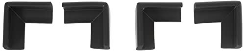 KidCo Foam Protectors (Black, 10 ft Roll & 4 Corner Protectors) - Image 3