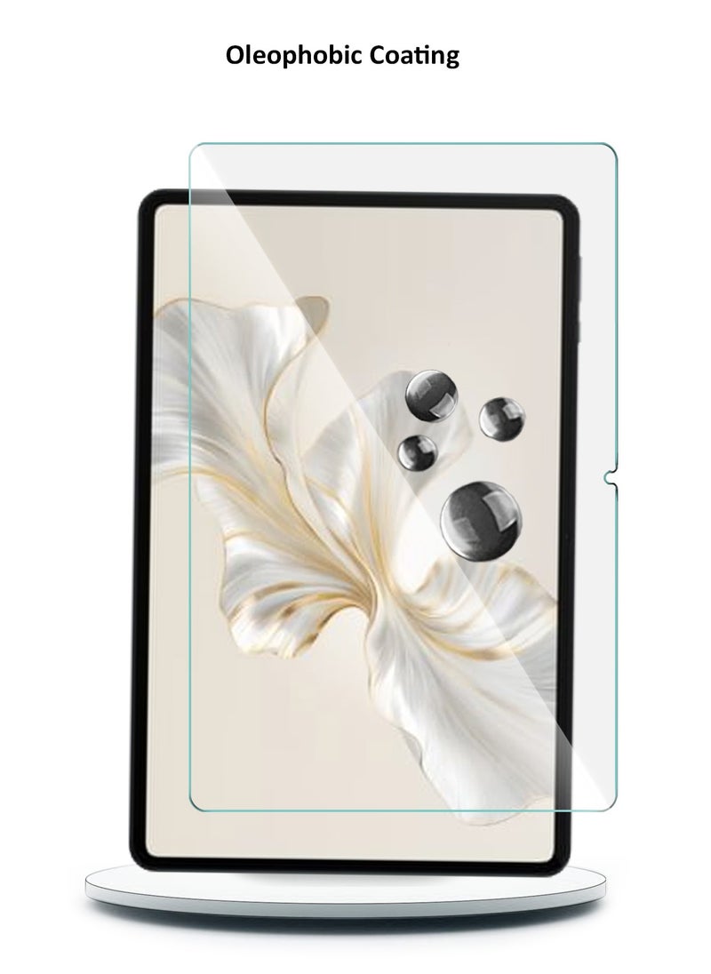 Honor Pad 9 / Pad 9 Pro 12.1 Inch 2023 - 9H Ultra HD Tempered Glass Screen Protector (TSG9CN) - Clear - pzsku/Z2BF39D2F01A4A92C8A5FZ/45/_/1735732334/8631bc3d-e178-4679-91f4-2ed228f51a6e