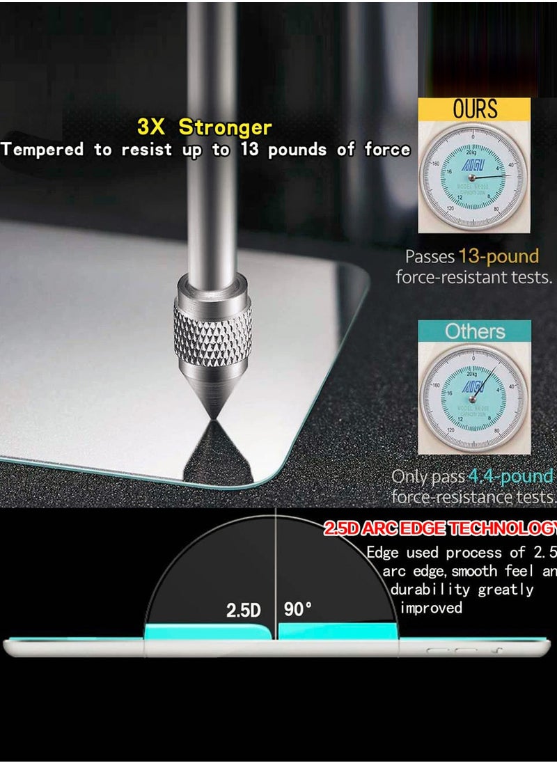 Honor Pad 9 / Pad 9 Pro 12.1 Inch 2023 - 9H Ultra HD Tempered Glass Screen Protector (TSG9CN) - Clear - pzsku/Z2BF39D2F01A4A92C8A5FZ/45/_/1735732335/0ed13ba4-b5a4-443b-a93b-0b7f06d9d1db