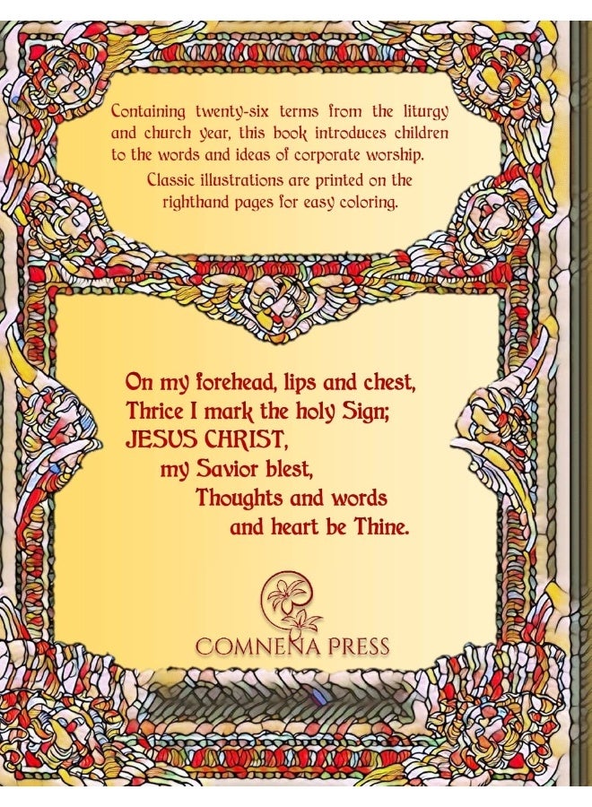 A Liturgical Alphabet - Image 2