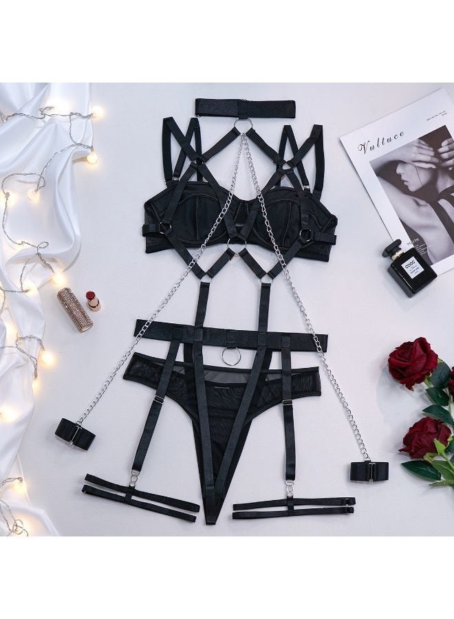 Bestselling 4-Piece Lingerie Set