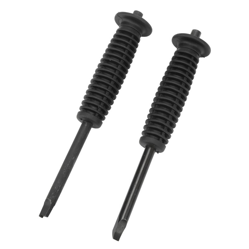 2PCS Drive Axle Nut Installer and Remover Tool Black Replacement For Corolla Camry ES - Image 2