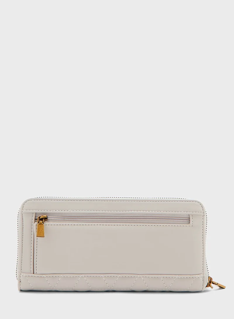 GUESS Logo Detailed Wallet