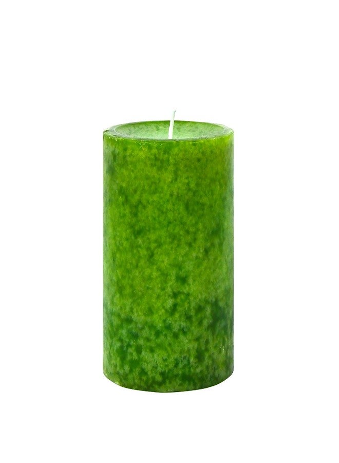 Jeco 4 Inch Scented Pillar Candle - Image 1